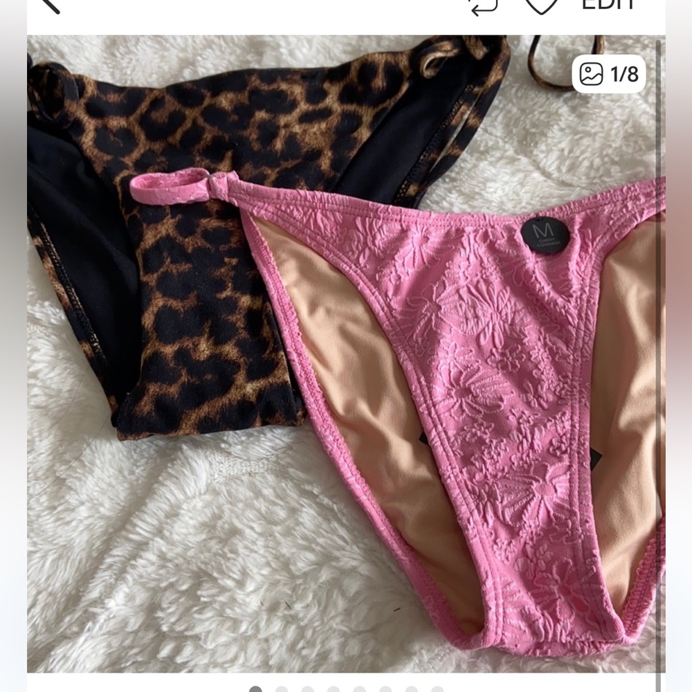 Bundle: Size Med Swim